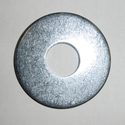 Flat washer 17mm